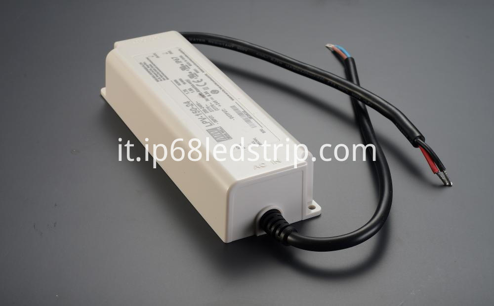 Conducente impermeabile lpv 150w waterproof driver lpv 150w